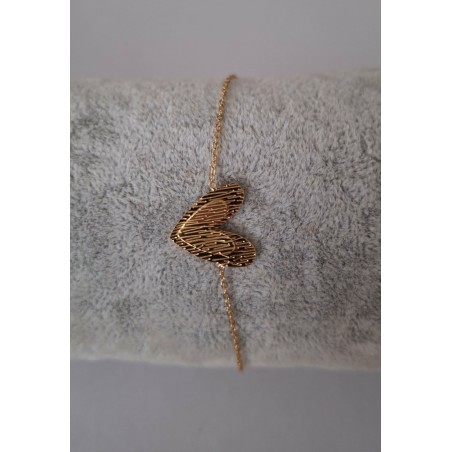 Bracelet fin