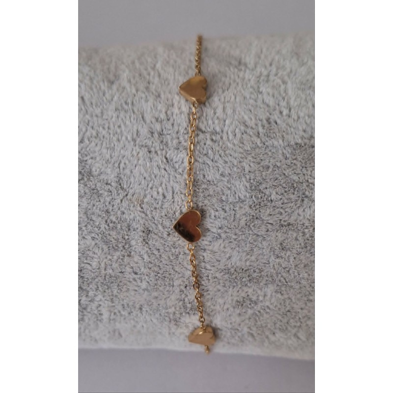 Bracelet fin