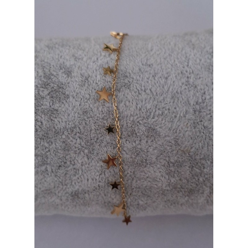 Bracelet fin