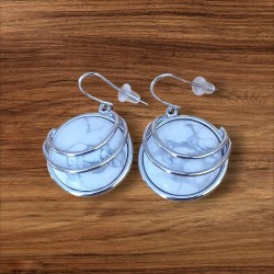 Boucles d'oreilles