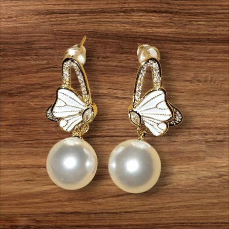 Boucles d'oreilles