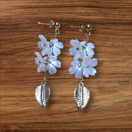 Boucles d'oreilles