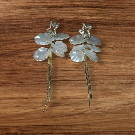 Boucles d'oreilles