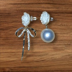 Boucles d'oreilles...