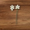 Boucles d'oreilles dépareillées