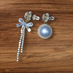 Boucles d'oreilles...