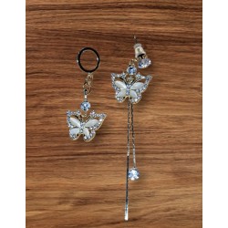 Boucles d'oreilles...