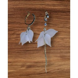 Boucles d'oreilles...