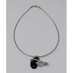 Ensemble Boucle d'oreille & Collier