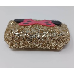 Bourse pailletée