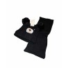Ensemble Bonnet & Echarpe ourson