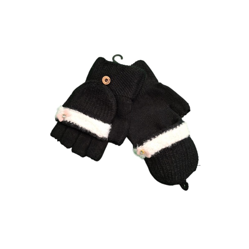 Mitaines rabat moufle