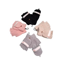 Mitaines rabat moufle