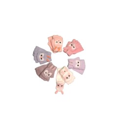 Mitaines rabat moufle