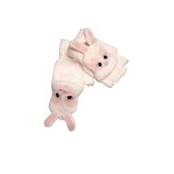 Mitaines rabat moufle