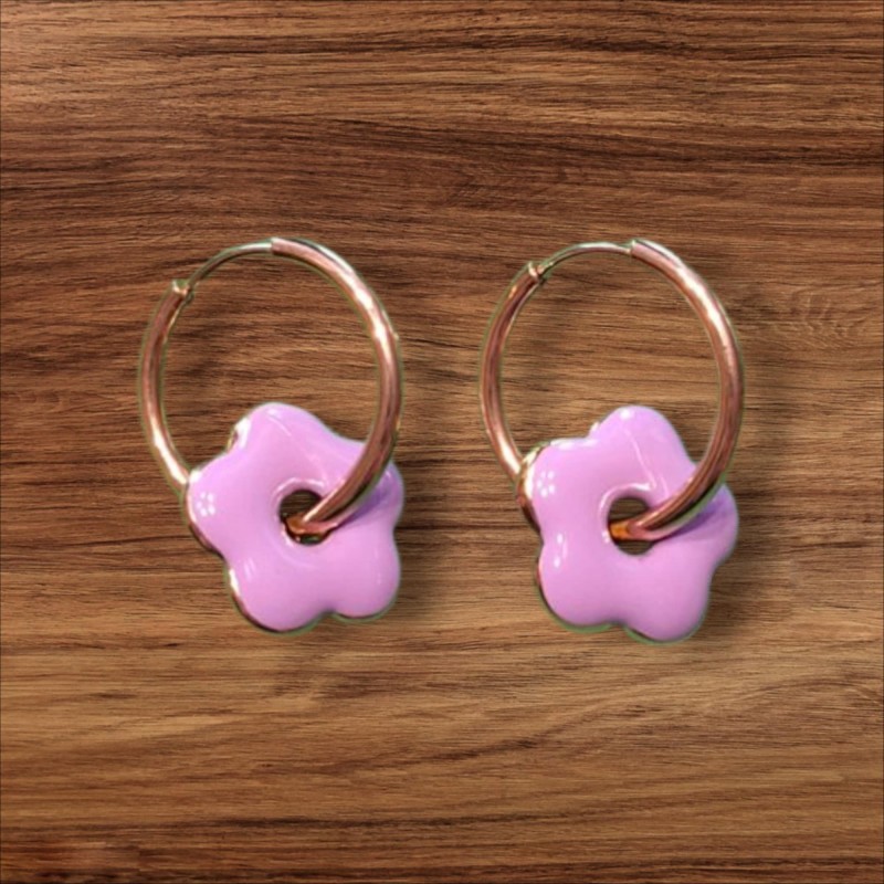 Boucles d'oreilles
