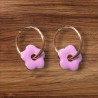Boucles d'oreilles