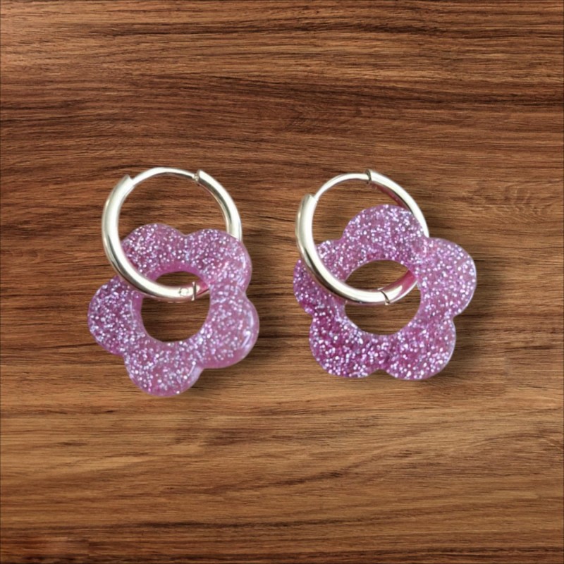 Boucles d'oreilles