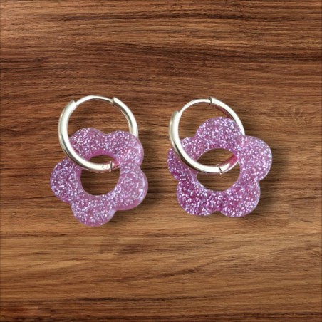 Boucles d'oreilles