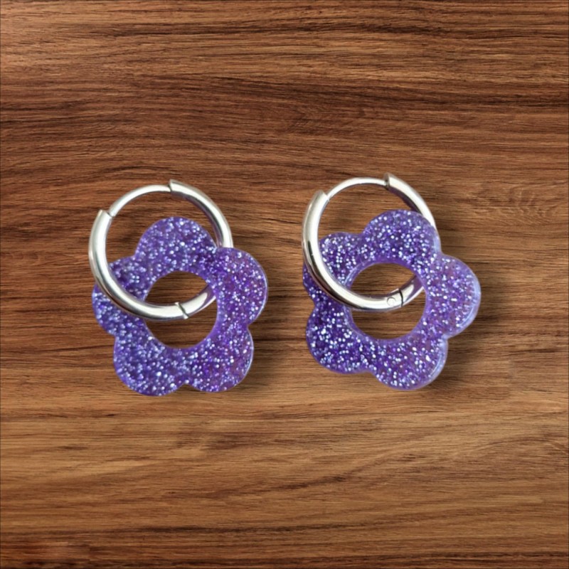Boucles d'oreilles