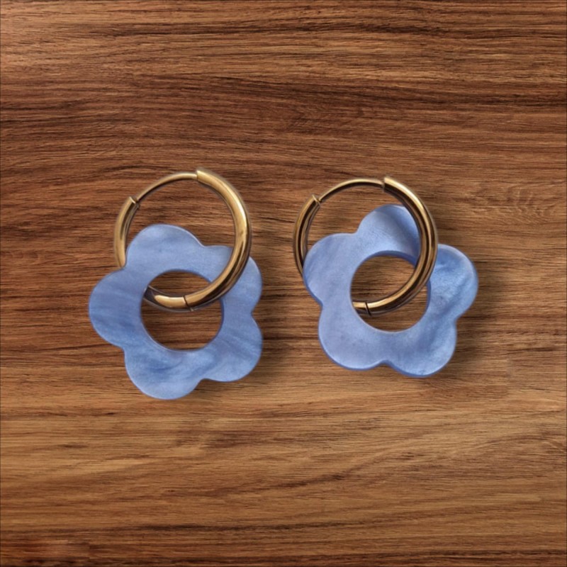 Boucles d'oreilles