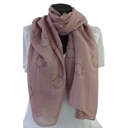 Foulard couronne