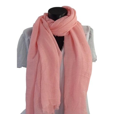 Foulard uni