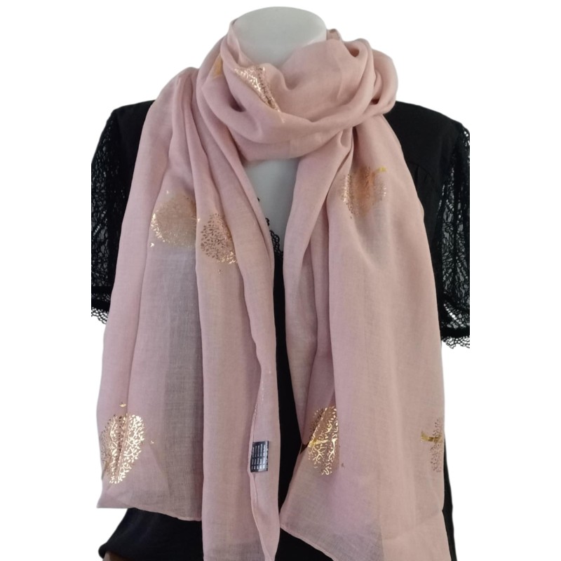 Foulard arbre de vie