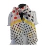 Foulard pois
