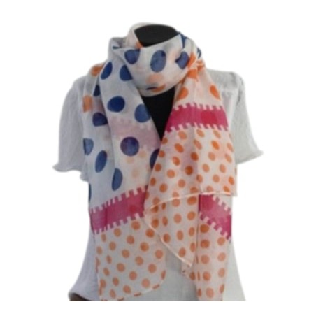 Foulard pois