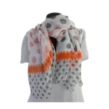 Foulard pois