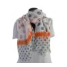 Foulard pois