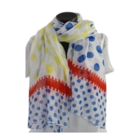 Foulard pois