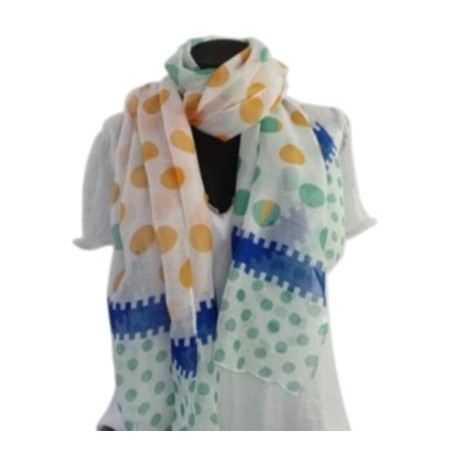 Foulard pois