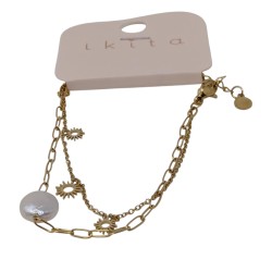 Bracelet fin Ikita