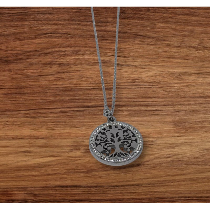 Collier arbre de vie