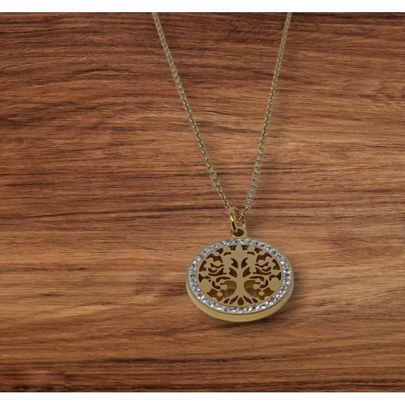 Collier arbre de vie