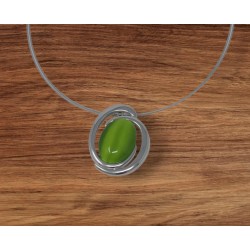Collier verre