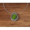 Collier verre