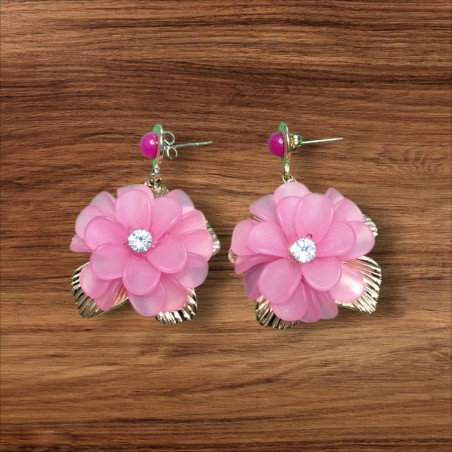 Boucles d'oreilles